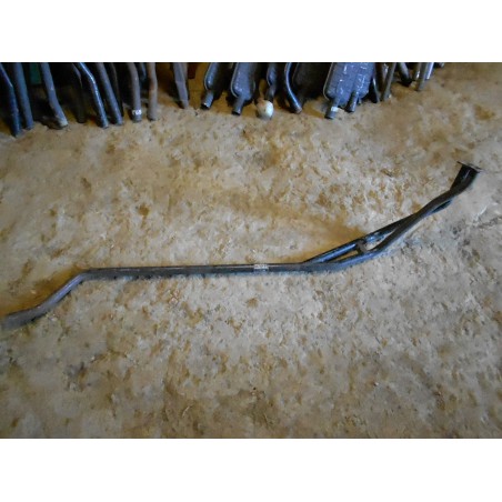 Tube d'échappement avant