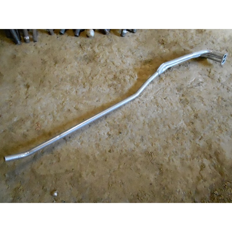 Tube d'échappement avant