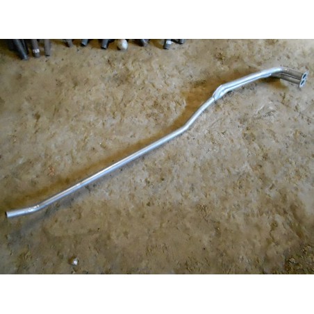 Tube d'échappement avant