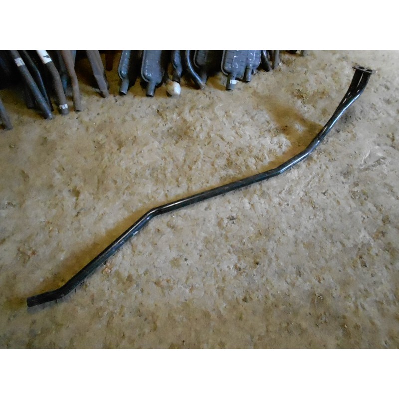 Tube d'échappement avant