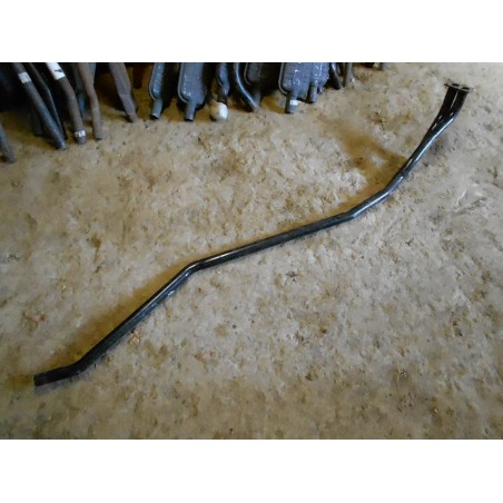 Tube d'échappement avant