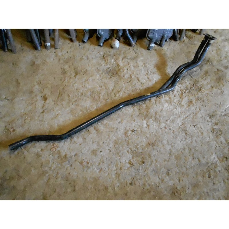 Tube d'échappement avant