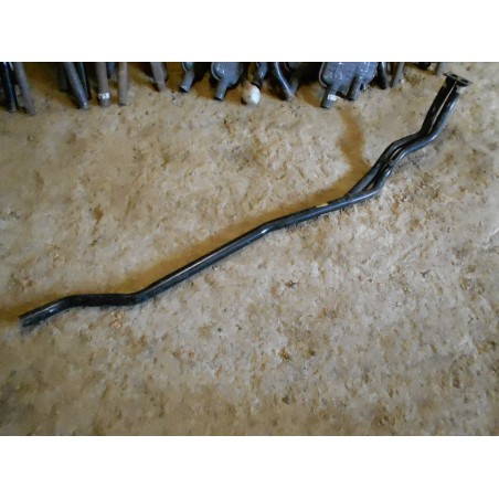 Tube d'échappement avant