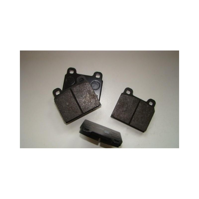 Plaquette de frein avant