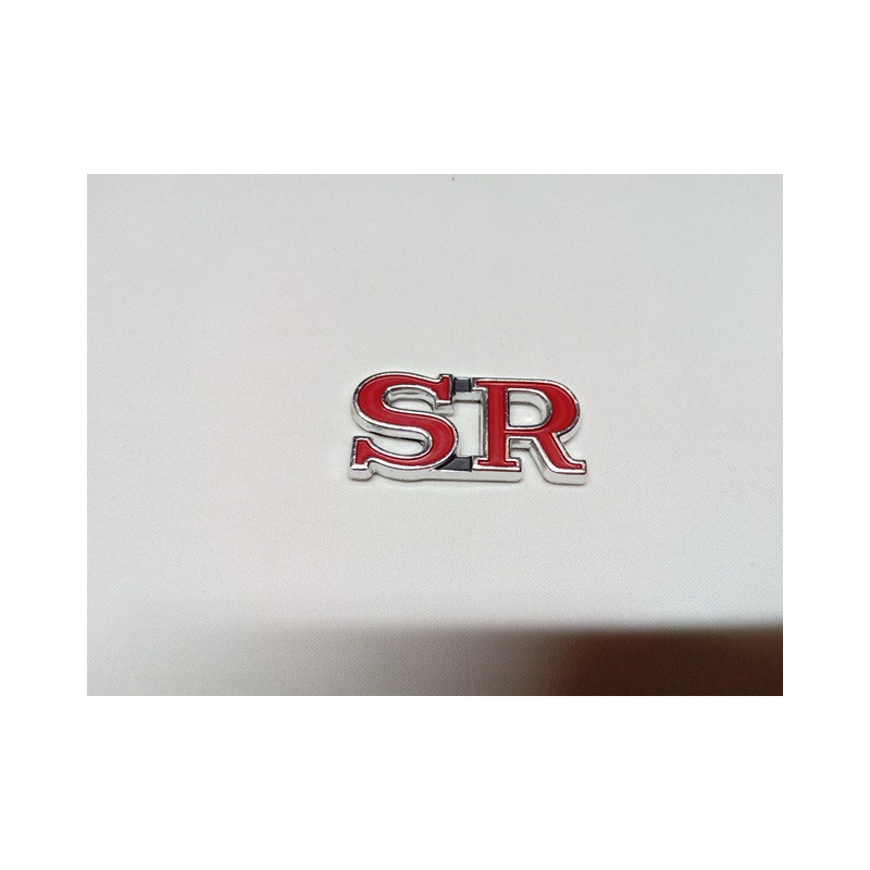 Monogramme "SR"