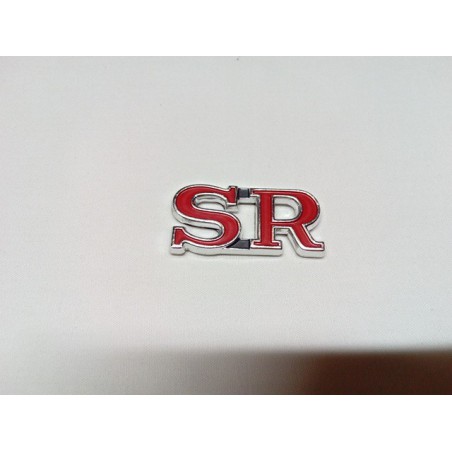 Monogramme "SR"
