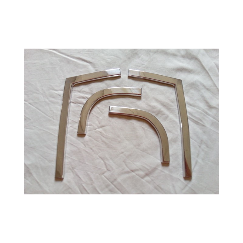 Jeu de4 baguettes d'aile (repro)