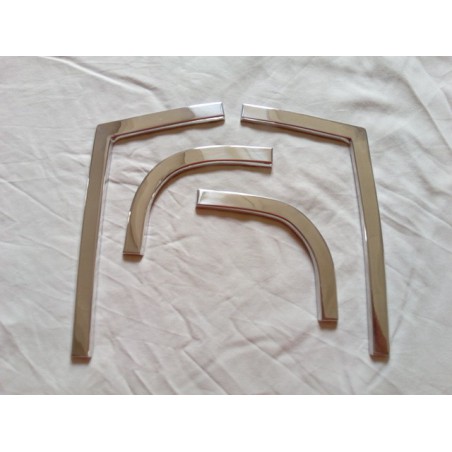 Jeu de4 baguettes d'aile (repro)