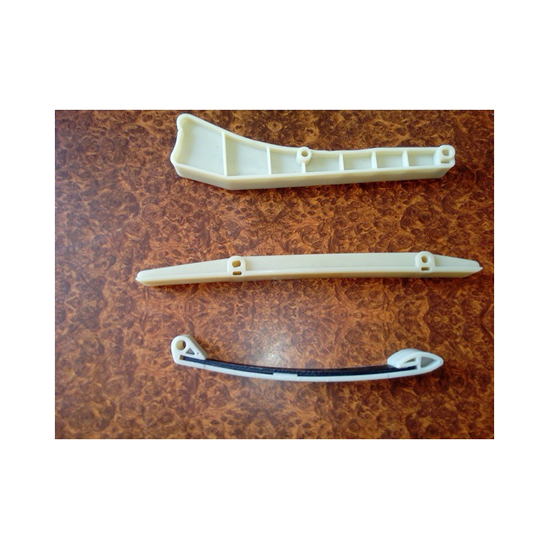 Jeu de 3 patins de distribution 