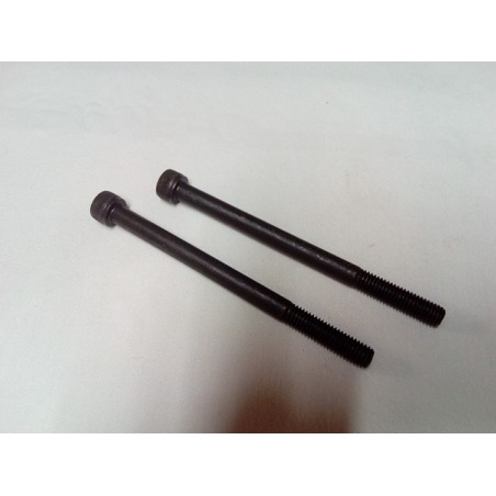 Vis en bout de culasse x2