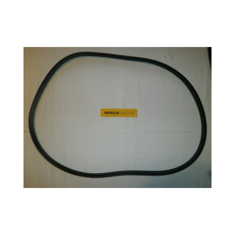 Joint pour custode fixe