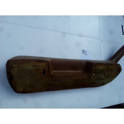 Accoudoir avant droit beige caramel 