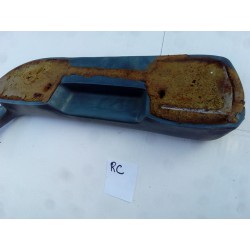 Accoudoir avant droit bleu