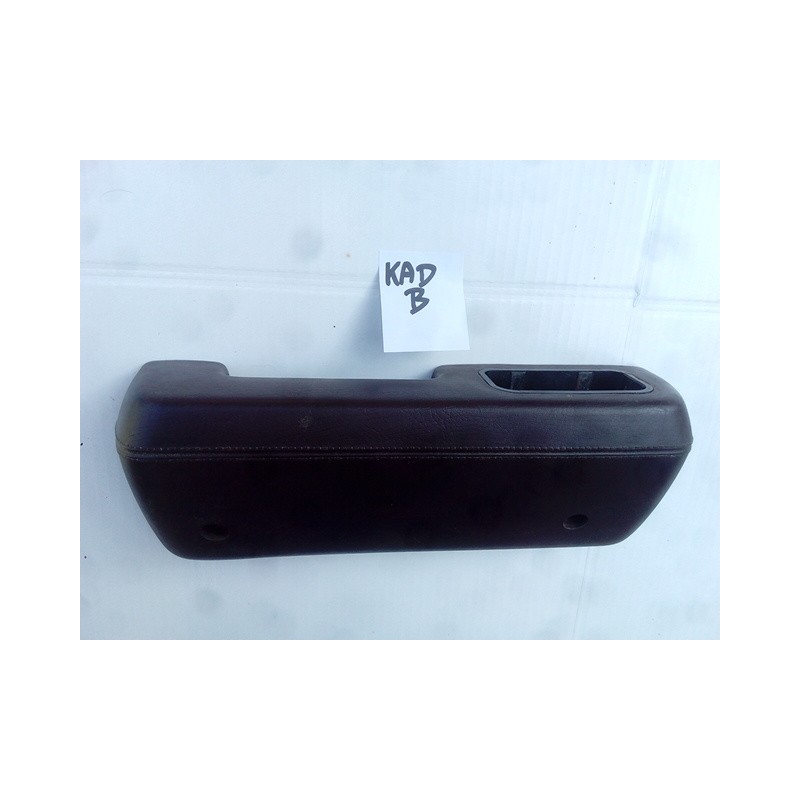 Accoudoir gauche bordeaux