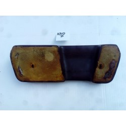 Accoudoir gauche bordeaux