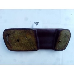 Accoudoir arrière gauche bordeaux