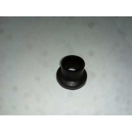 Soufflet entre crémaillère et colonne de direction