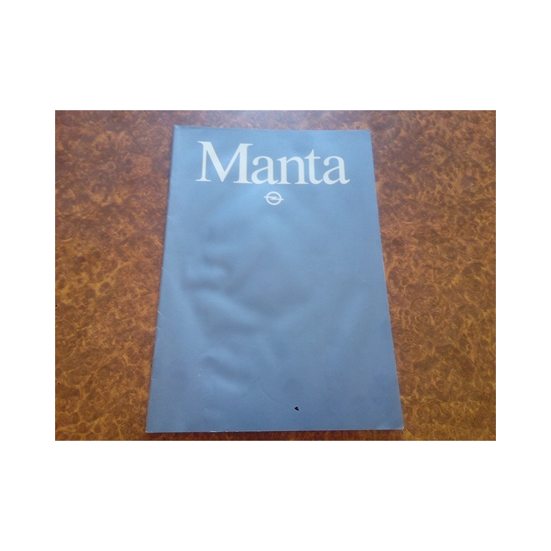 Prospectus Manta B