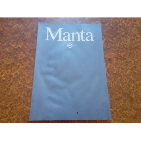 Prospectus Manta B