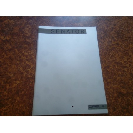 Prospectus Senator A2