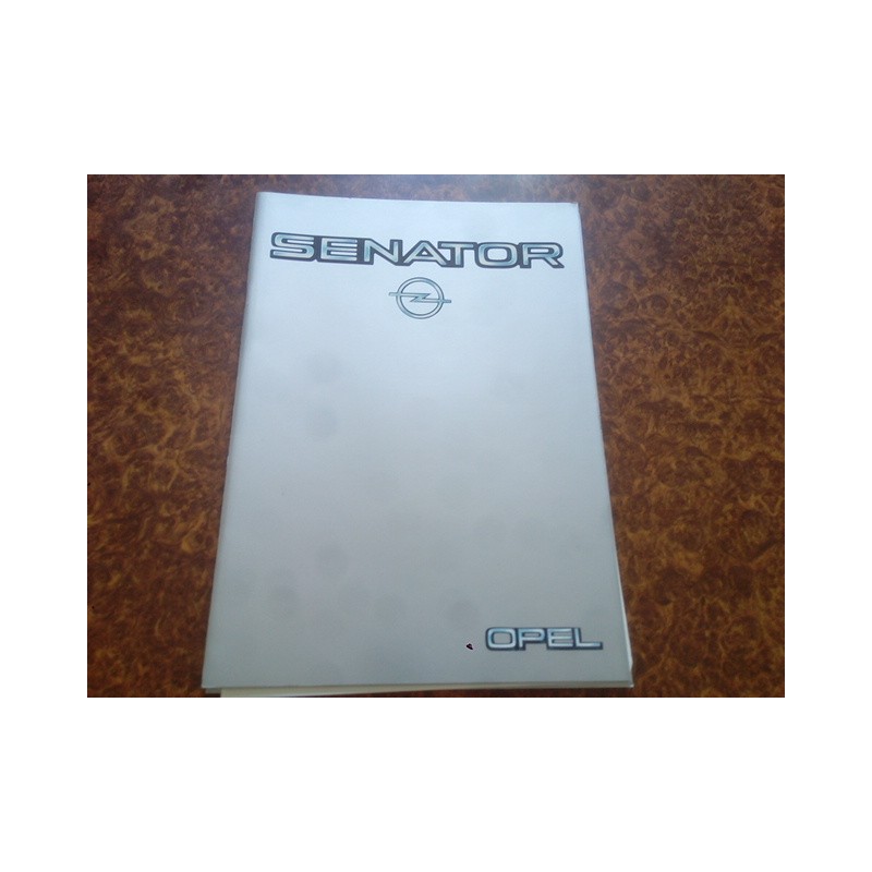 Prospectus Senator A2