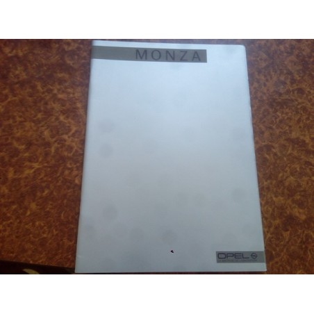Prospectus Monza A2