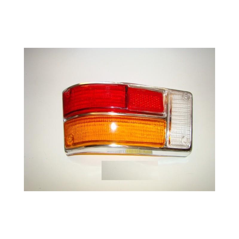 Cabochon de feu arrière gauche