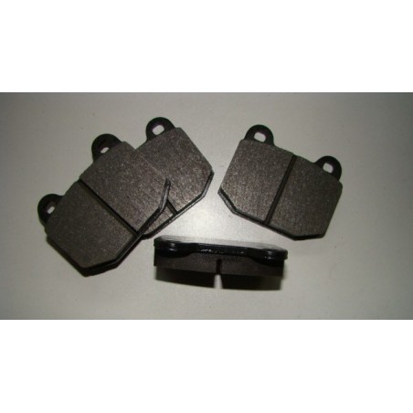 Plaquette de frein avant