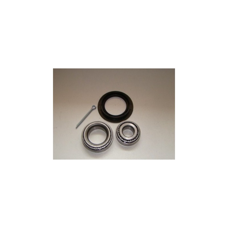 roulement avant ( le jeu ) droit ou gauche