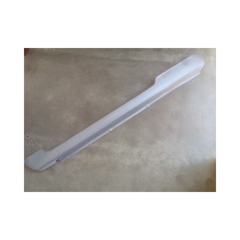 Tôle bas de caisse gauche