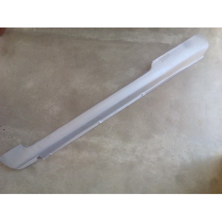 Tôle bas de caisse gauche