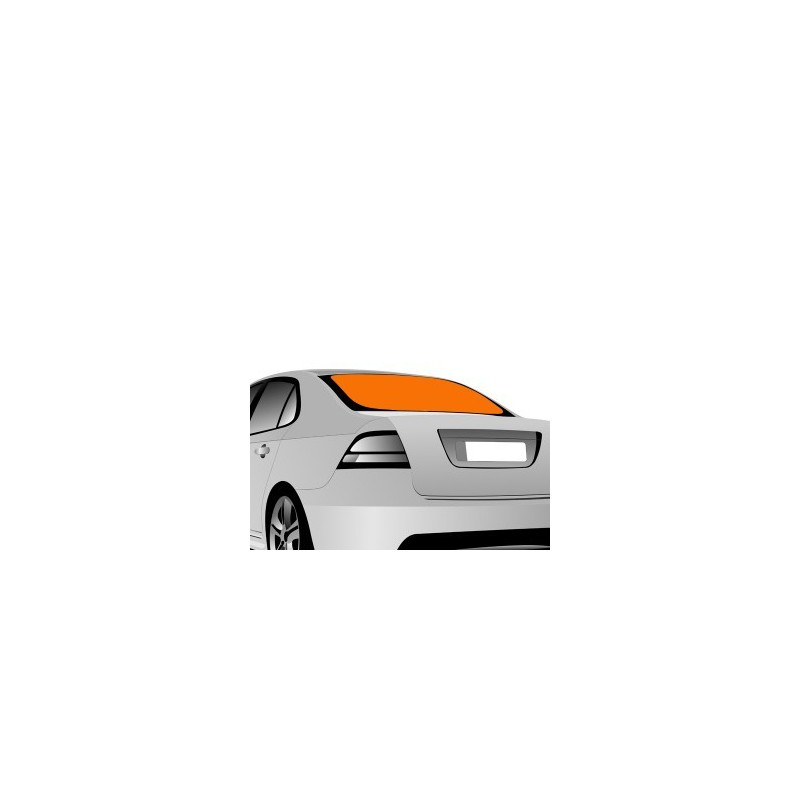 Lunette arrière occasion coupé