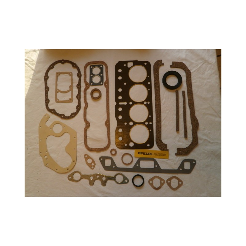 Pochette moteur 1.1