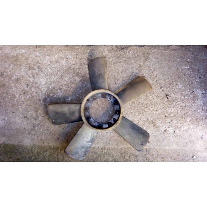 Hélice ventilateur ø 35cm