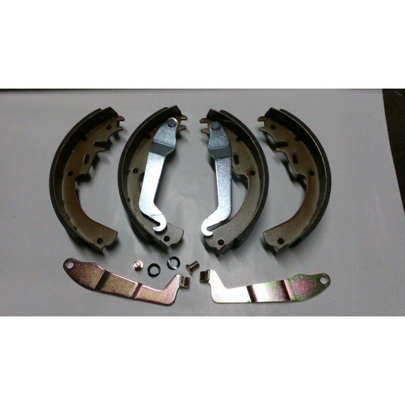 Machoires arr : modification