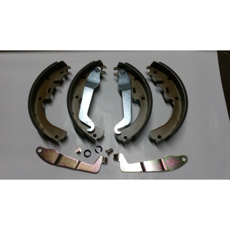 Machoires arr : modification