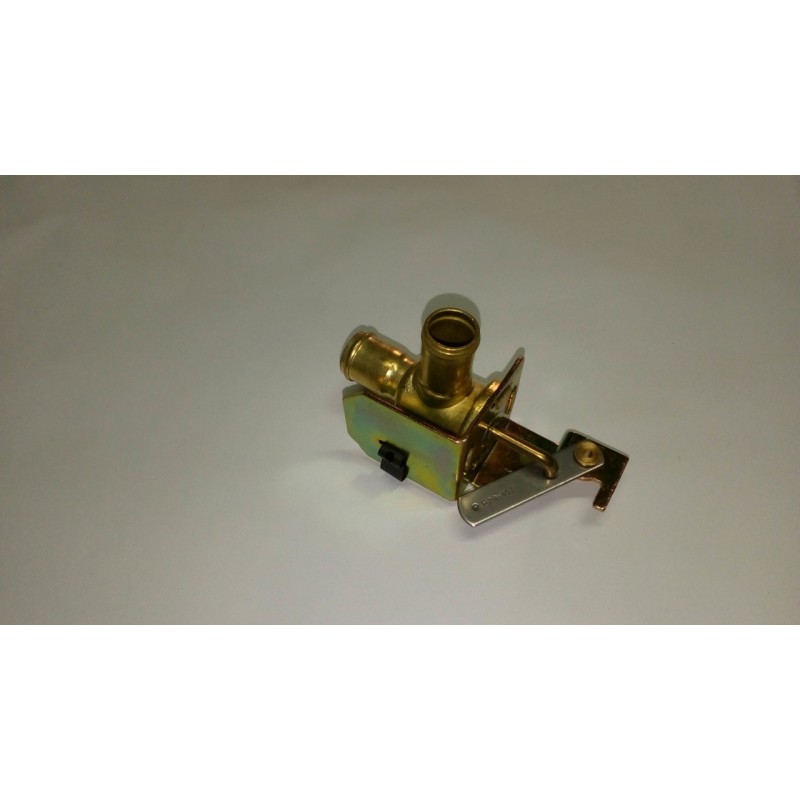 Vanne ouverture chauffage