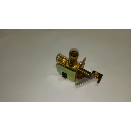 Vanne ouverture chauffage