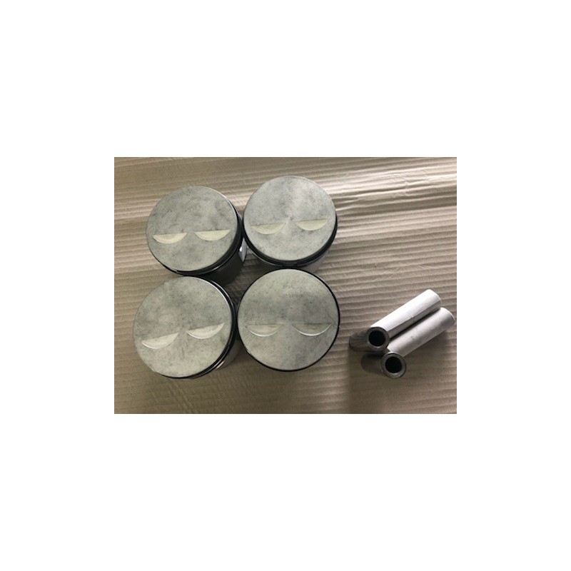 Pistons 93.50mm : jeu de 4