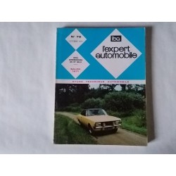 revue technique expert auto Commodore A + GSE