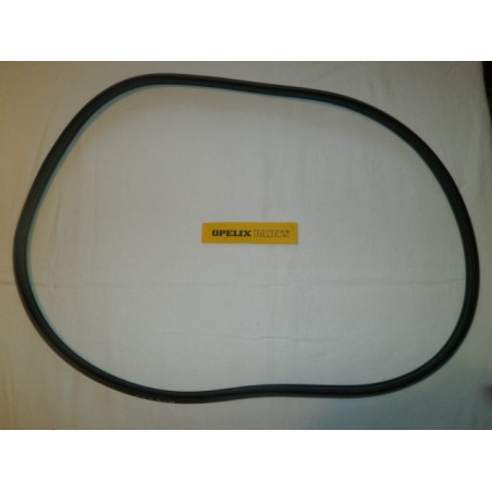 Joint pour custode fixe