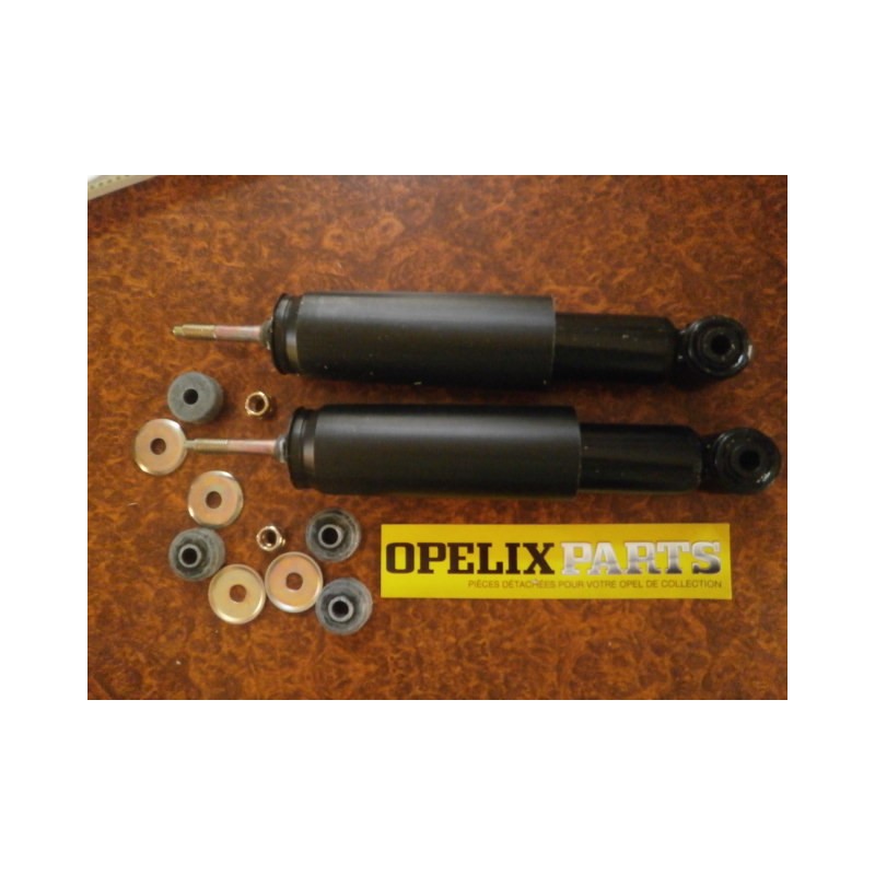 Amortisseurs avant téléscopiques (les 2)