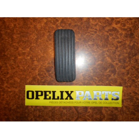 Caoutchouc pédale accélrateur