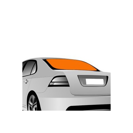 Lunette arrière occasion coupé