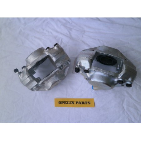 Jeu de 2 étriers montage GIRLING