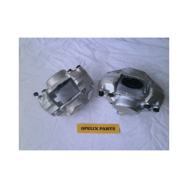 Jeu de 2 étriers de freins 