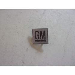 Monogramme "GM" Kadett B, Manta A, GT occasion (3).