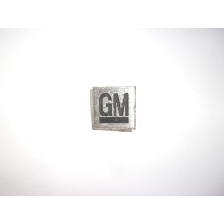 Monogramme "GM" Kadett B, Manta A, GT occasion (4)