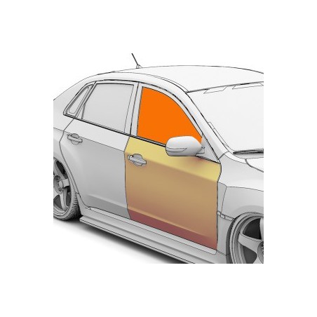 Vitre gauche occasion Coupé sans montants