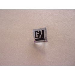 Monogramme "GM" GT, Kadett B, Manta A, GT.